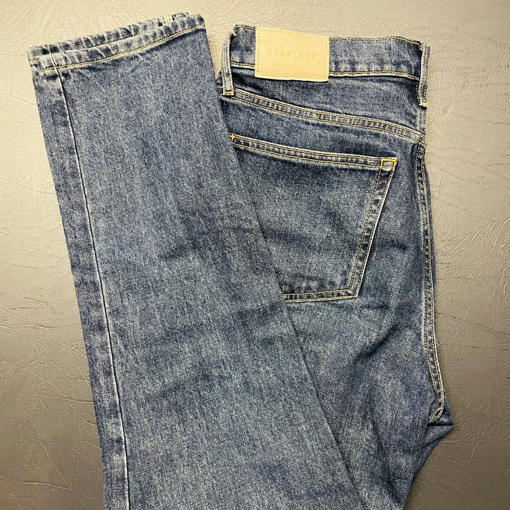 Everlane Original Cheeky Jean